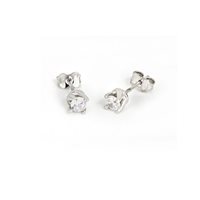 Orecchini Unoaerre Donna Luxury in Argento Zirconia 721YOK5038004 - 721YOK5038004
